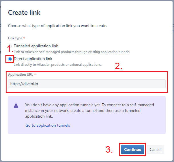 JIRA Cloud Step 4