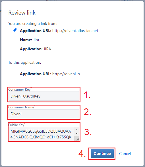 JIRA Cloud Step 6